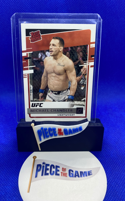 2021 Panini Chronicles UFC Donruss Michael Chandler Rated Rookie