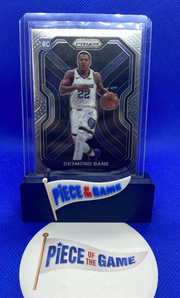 Desmond Bane 2020-21 Panini Prizm RC