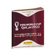 2022 Panini World Cup Soccer Sticker Album