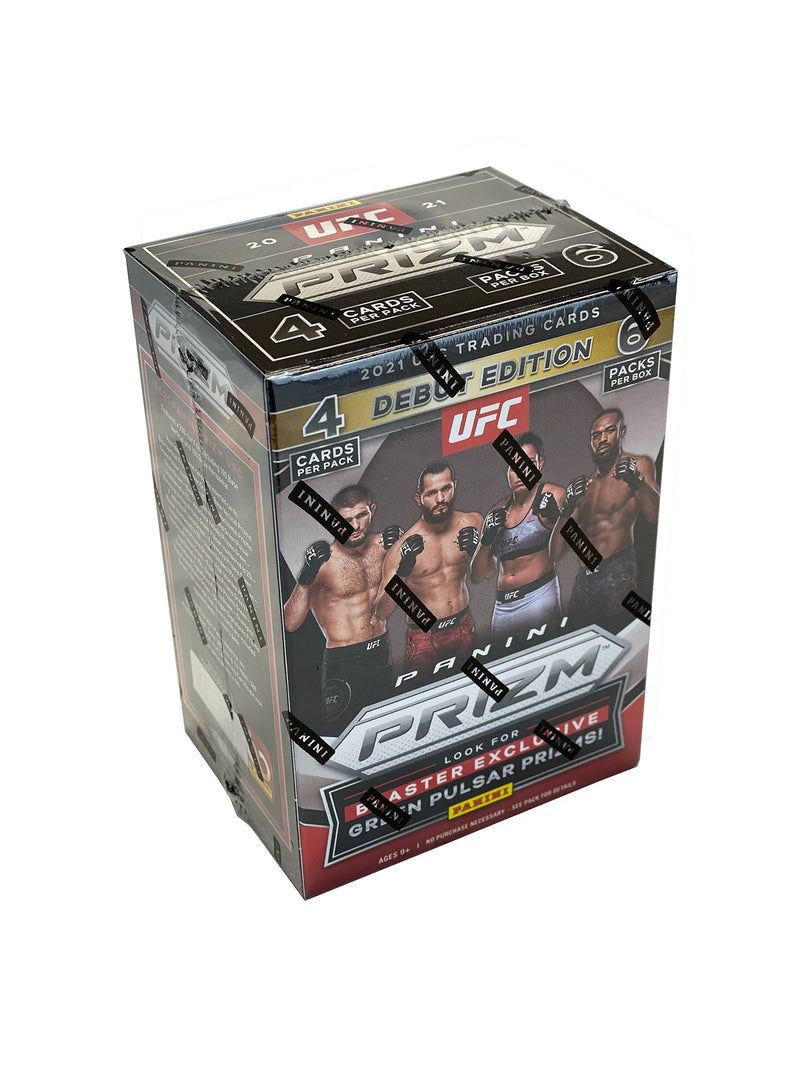 2021 Panini Prizm UFC Blaster Box