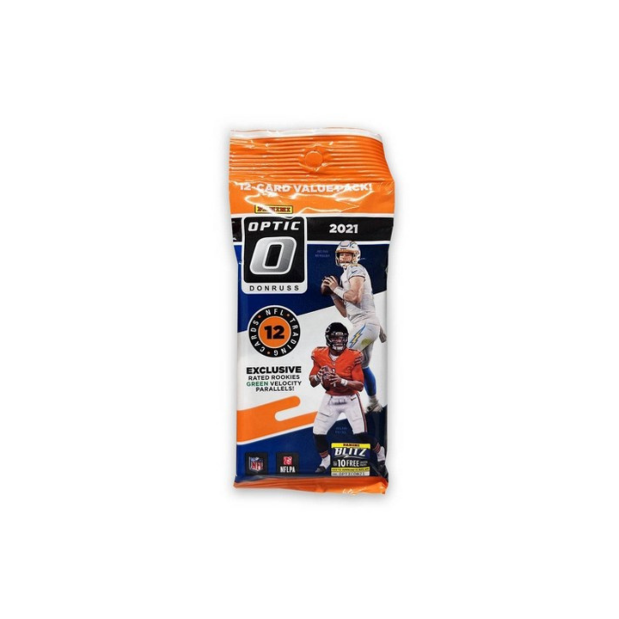 2021 Donruss Optic Cello NFL Pack