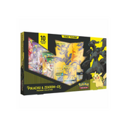 Pokemon Trading Card Game: Pikachu and Zekrom-GX Premium Collection