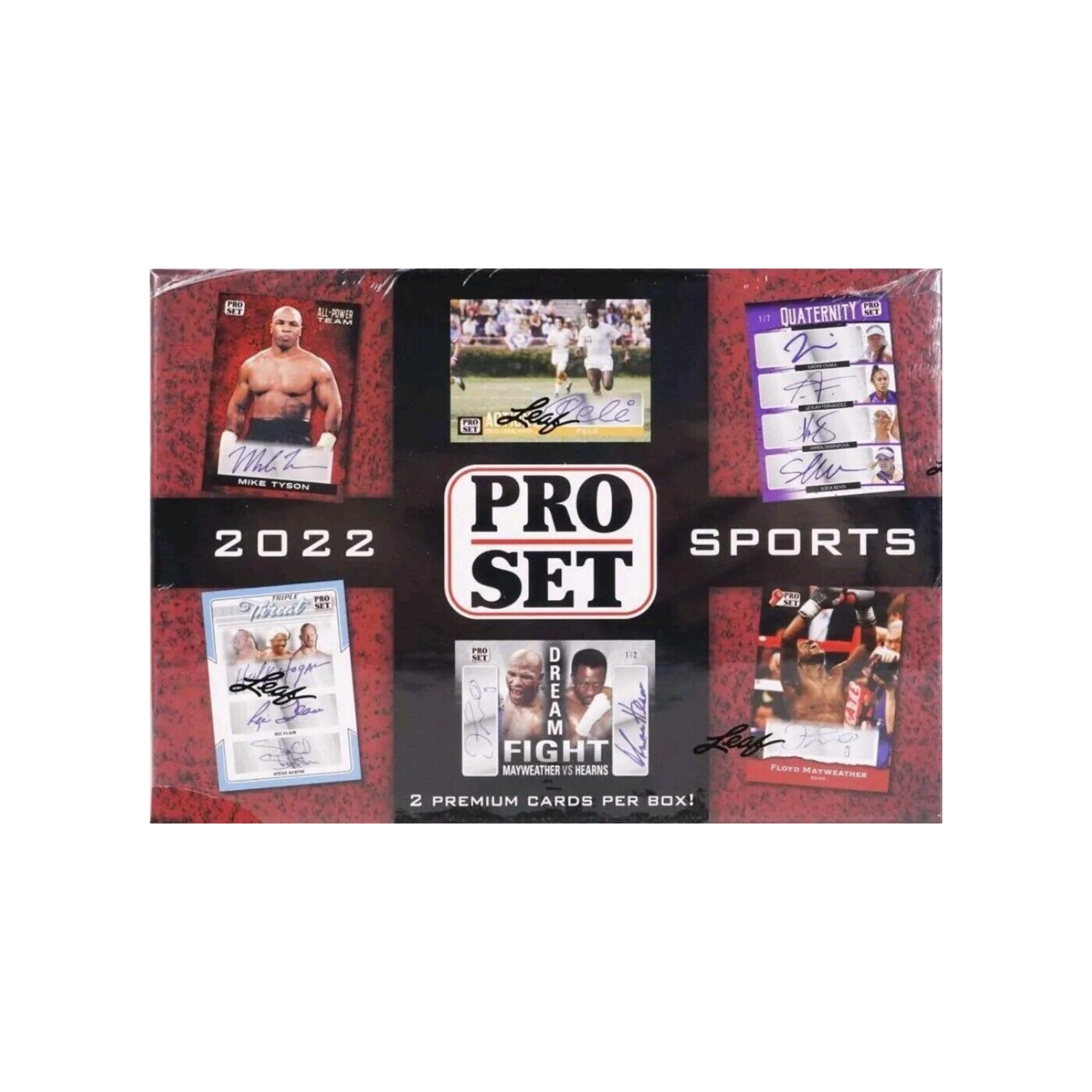 2022 Pro Set Sports Multi-Sport Box
