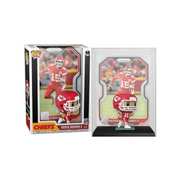 NFL Trading Card Prizm Pop Patrick Mahomes