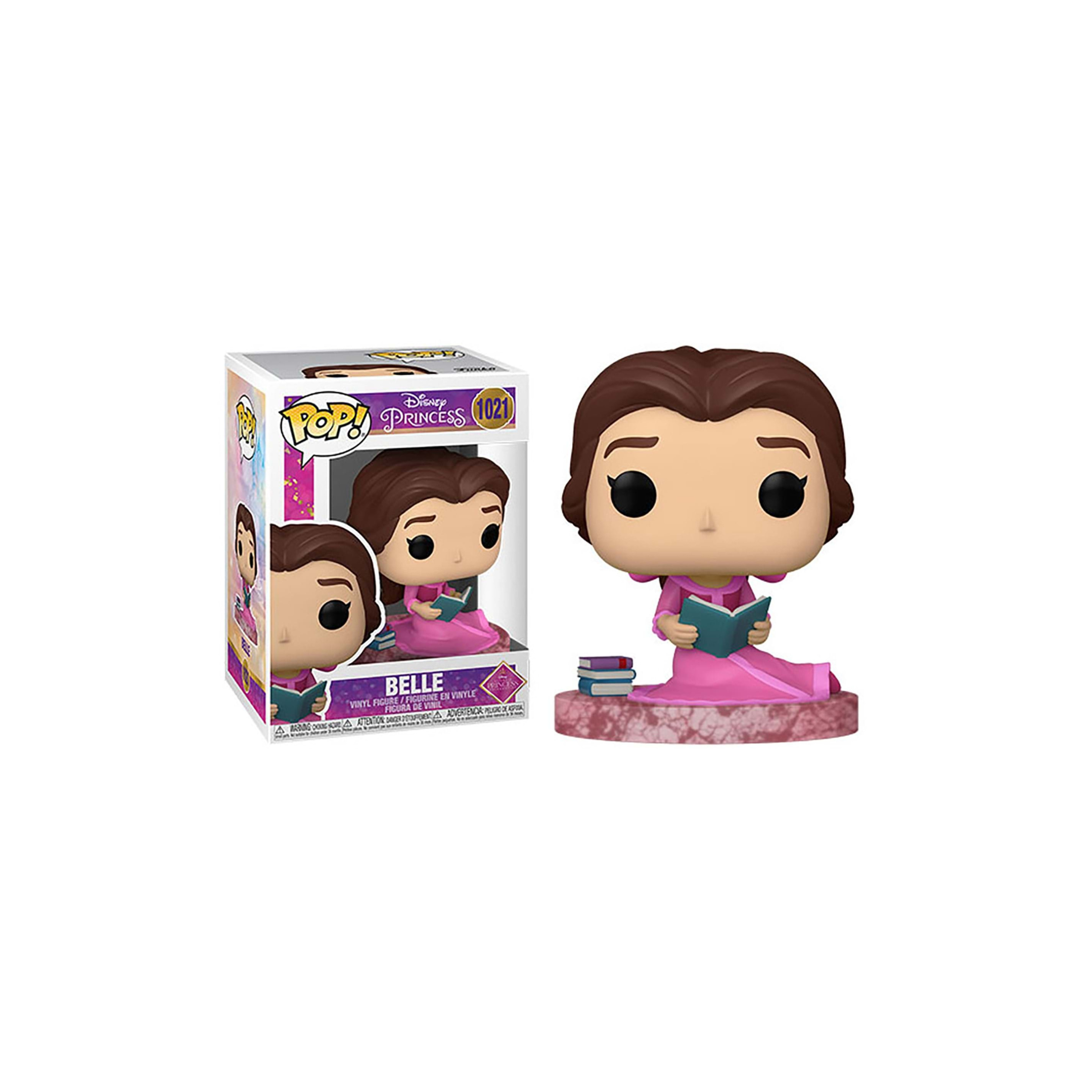 Disney Pop Belle Ultimate Princess