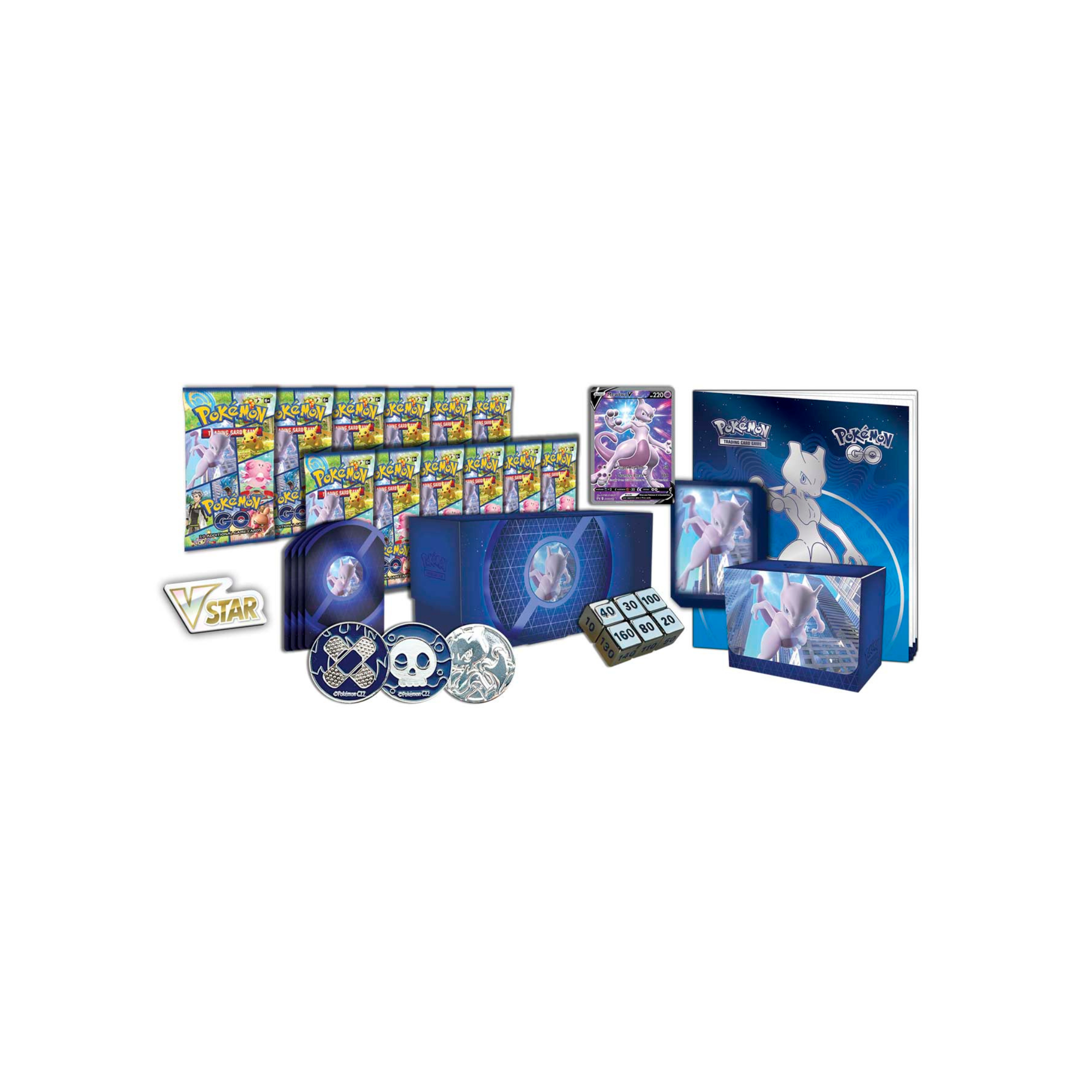 Pokémon GO Pokémon Center Elite Trainer Box Plus