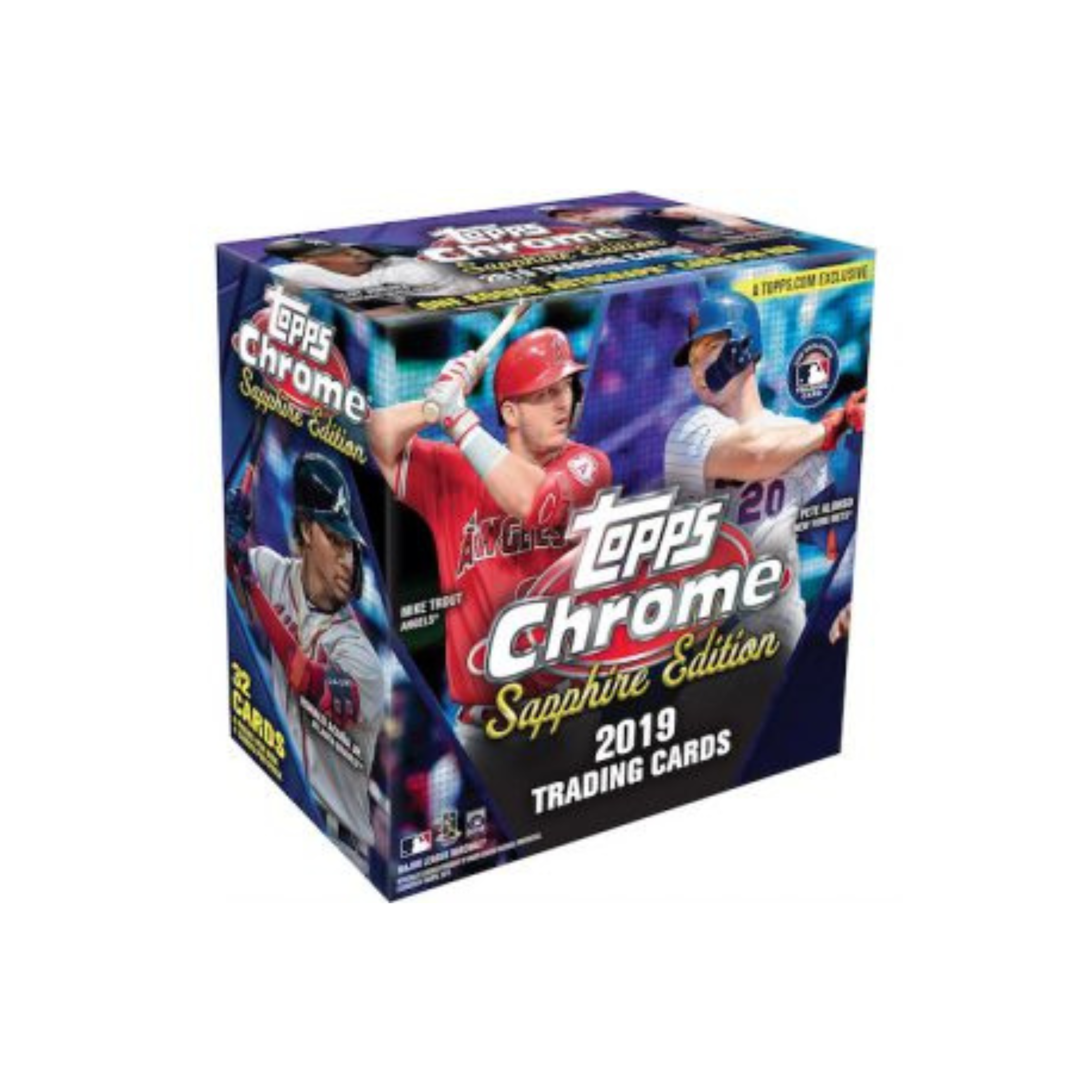 2019 Baseball – Piece Of The Game