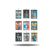 Show Your Slabs MAG DISPLAY (35pt MAGS / ONE TOUCHES INCLUDED)