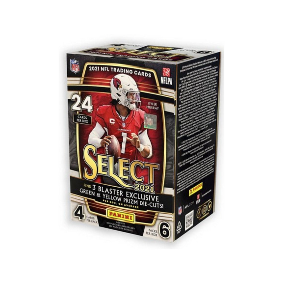 Good 3 2021 NFL boxes