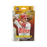 2020 Topps Series 2 Baseball Hanger Box