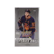 2022-23 Upper Deck Hockey Series 1 Hobby Box