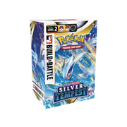 Pokemon Build and Battle Box Silver Tempest