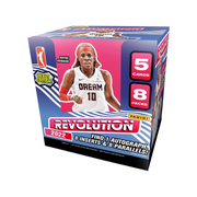 2022 Panini Revolution WNBA Basketball Hobby Box