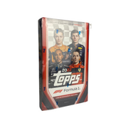 2022 Topps Formula 1 Racing Hobby Box