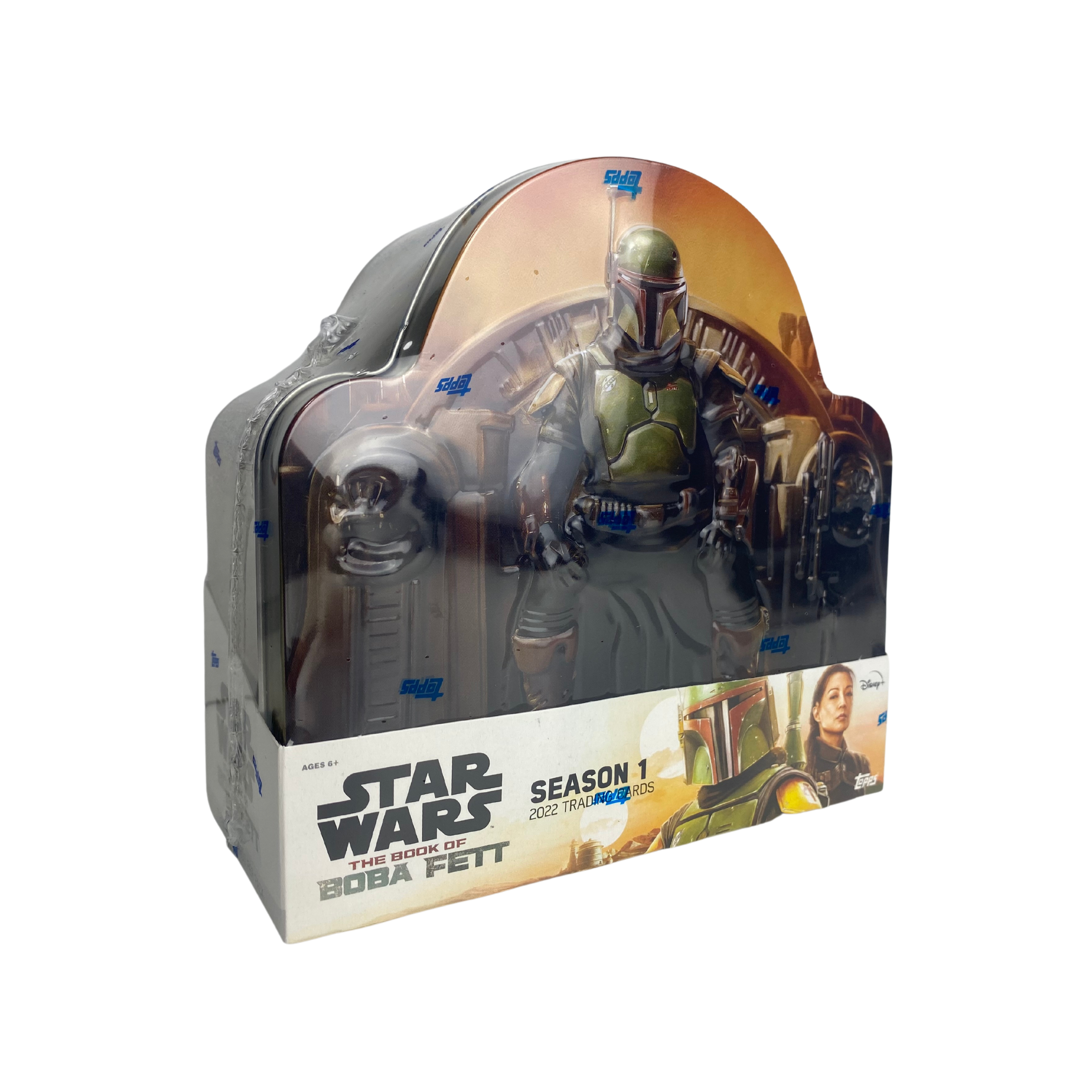 2022 Topps Star Wars Book of Boba Fett Hobby Box