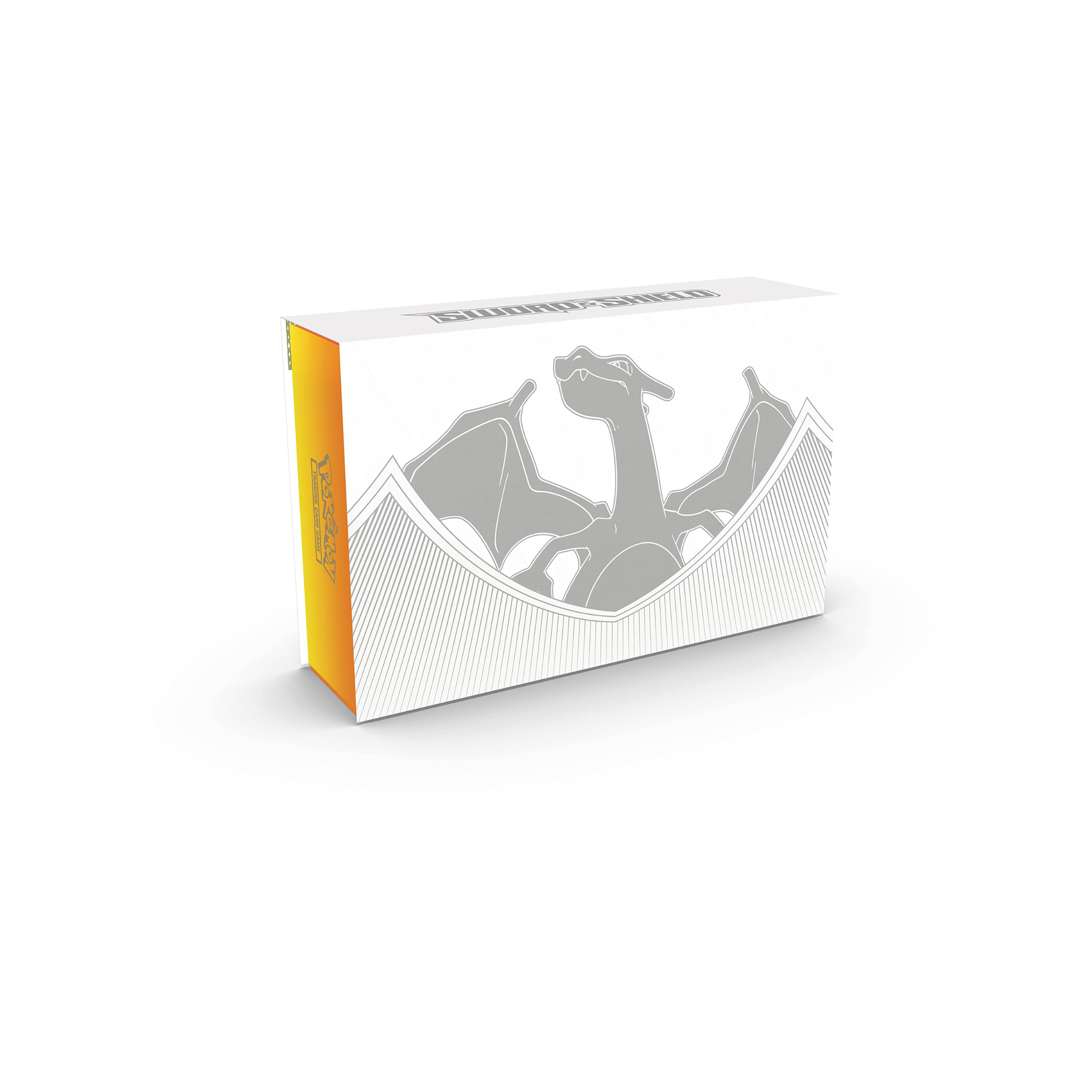 Pokemon Sword & Shield Ultra Premium Collection - Charizard Box – Piece ...
