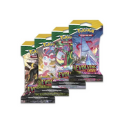 Pokémon Sword & Shield Evolving Skies Sleeved Booster Pack