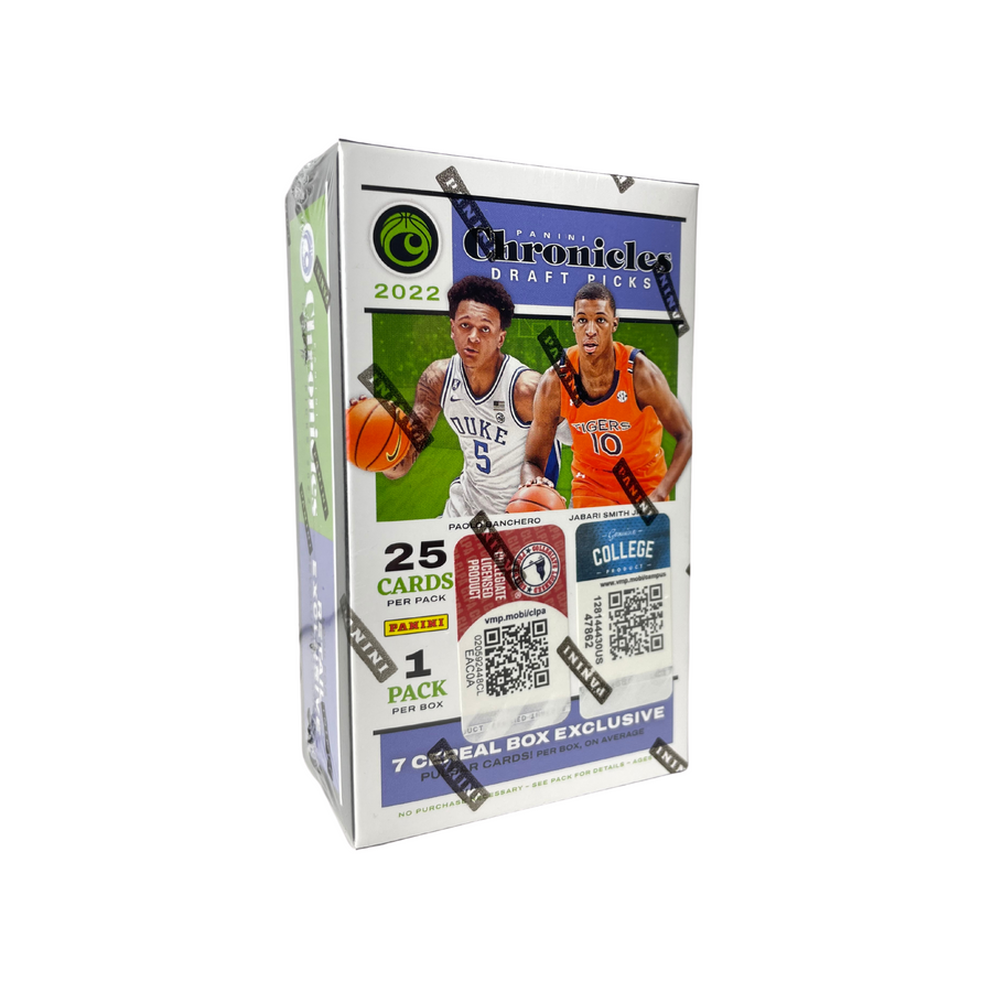 2022 chronicles draft selling picks basketball packs (12)