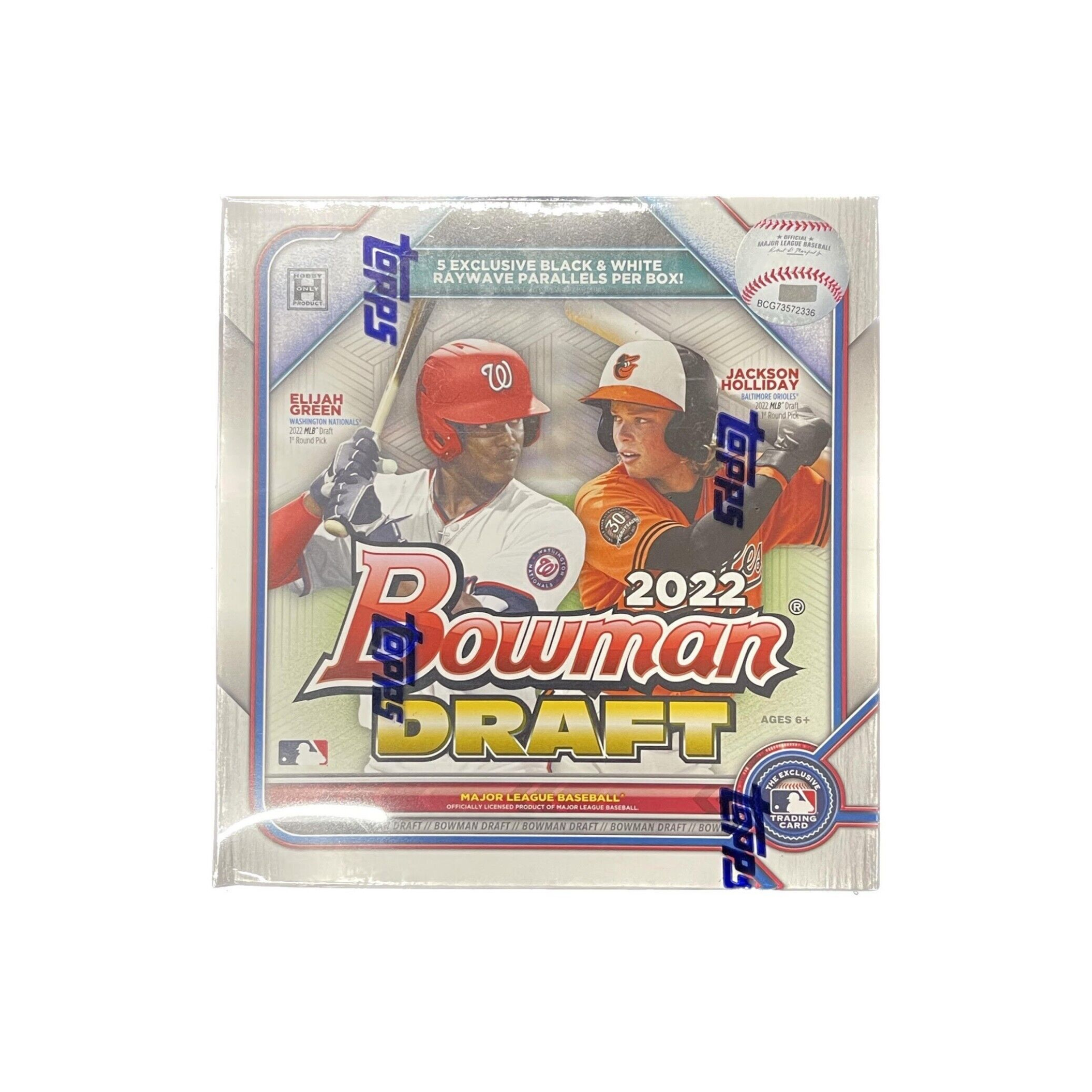 2022 Bowman Draft Baseball LITE Box