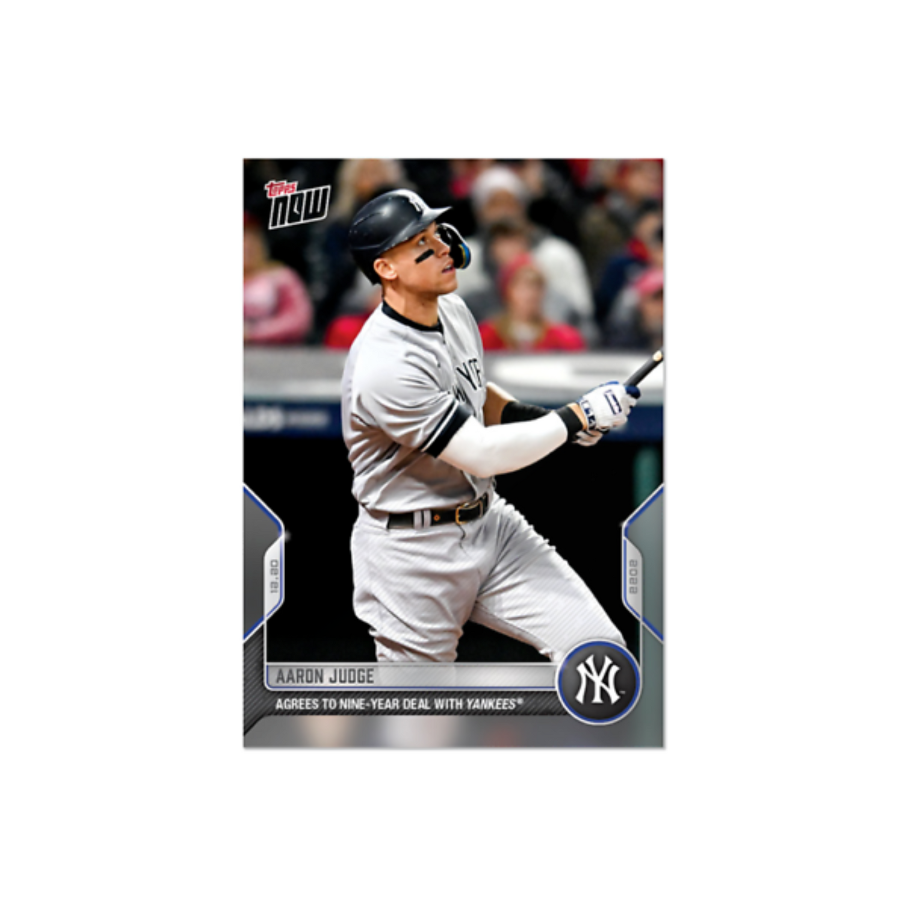 Aaron Judge Rookie Cards - Topps Ripped