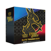 Pokemon Crown Zenith Elite Trainer Box