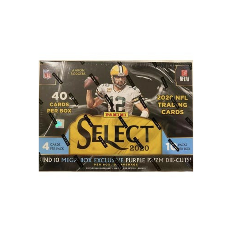 2020 Panini Select NFL Mega Box
