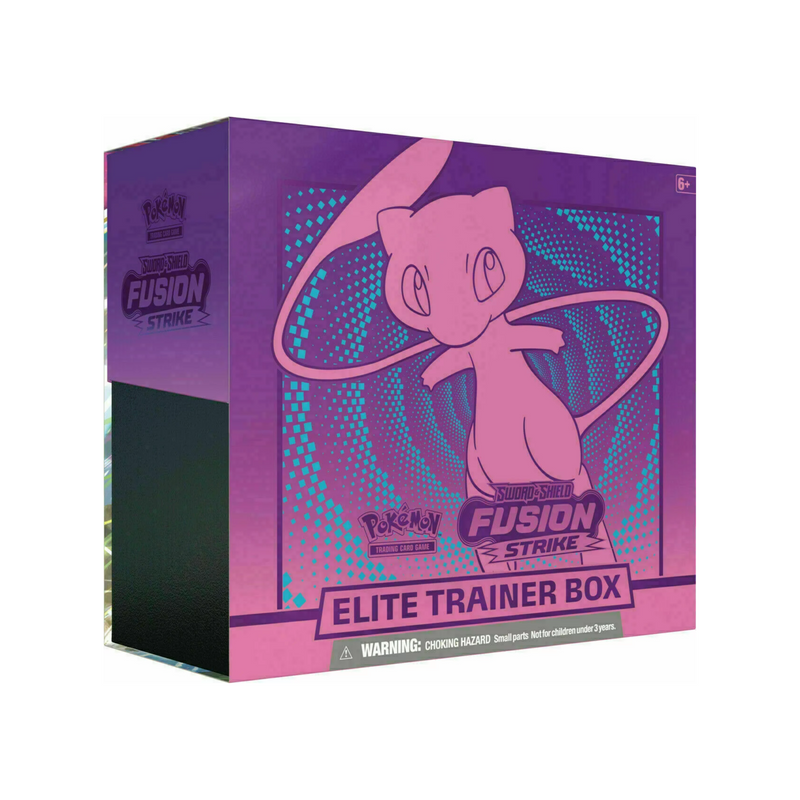 Pokemon Fusion Strike Elite Trainer Box