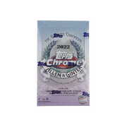 2022 Topps Allen & Ginter Chrome Baseball Hobby Box