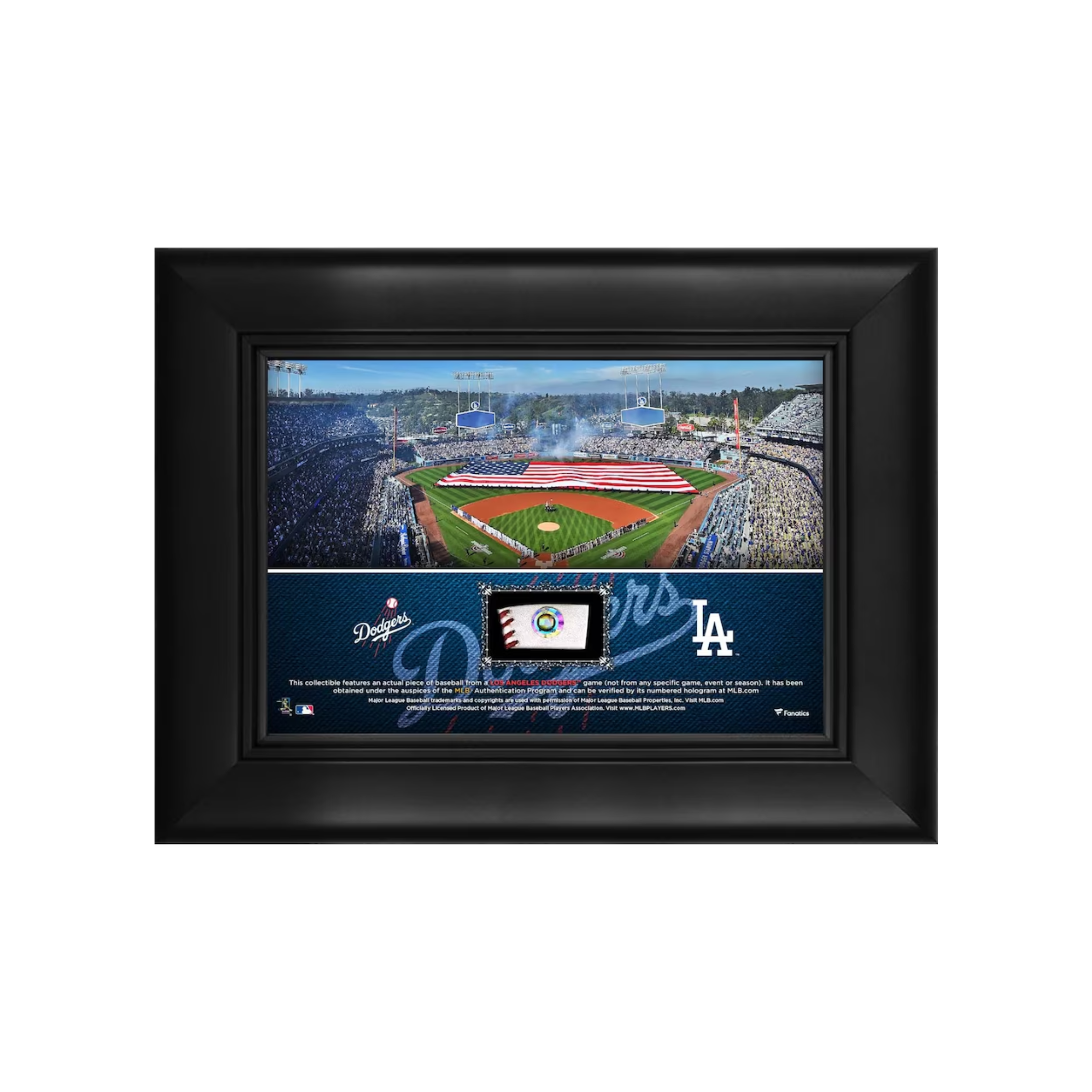 Los Angeles Dodgers Fanatics Authentic Framed 5" x 7" Stadium Collage