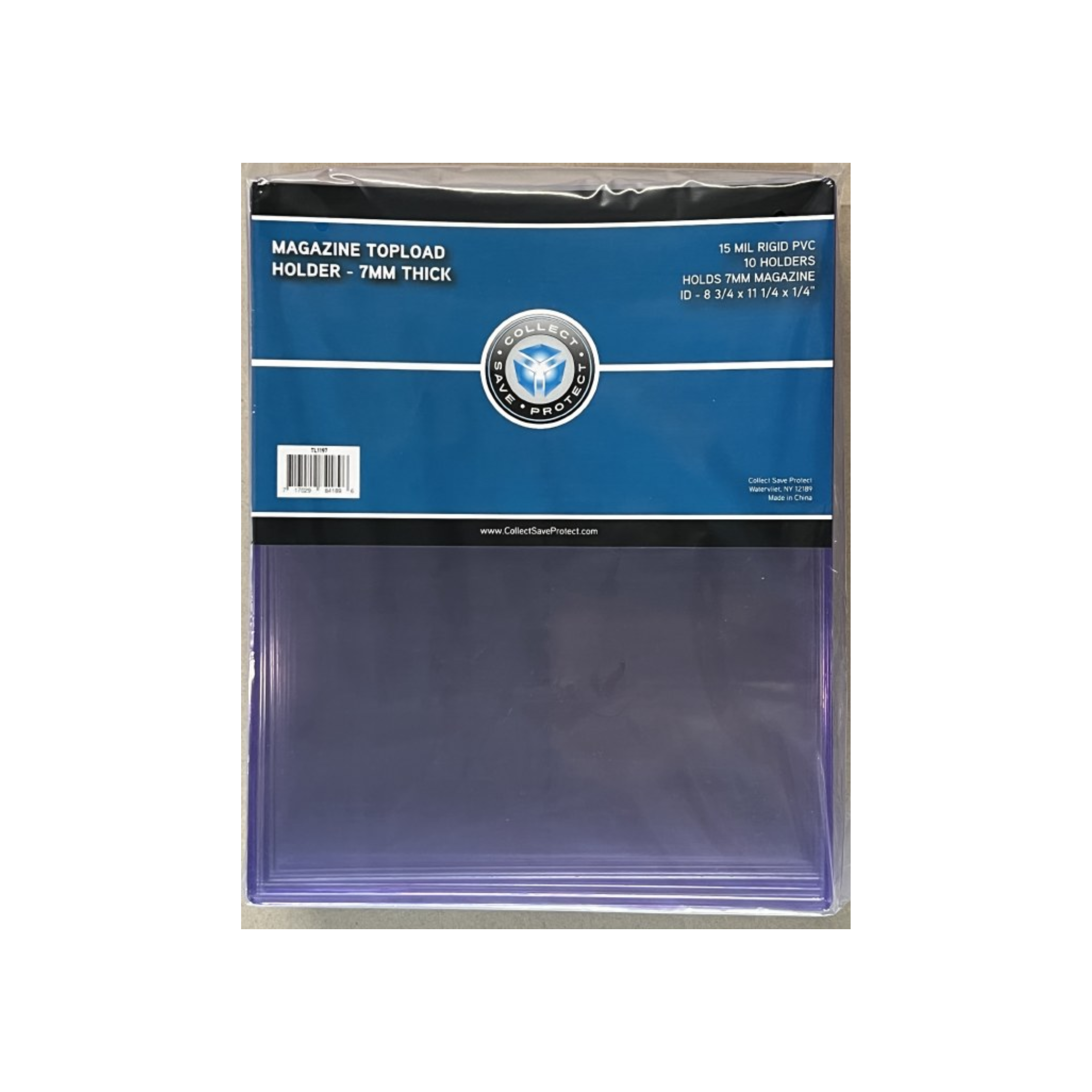 CSP TOPLOAD MAGAZINE 7MM 10 CT