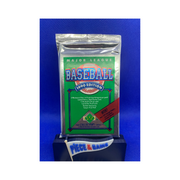 1990 Upper Deck Baseball Pack