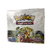 Pokemon Scarlet & Violet Booster 6 Box Case