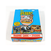 1991 Topps Desert Storm Series 1 Box