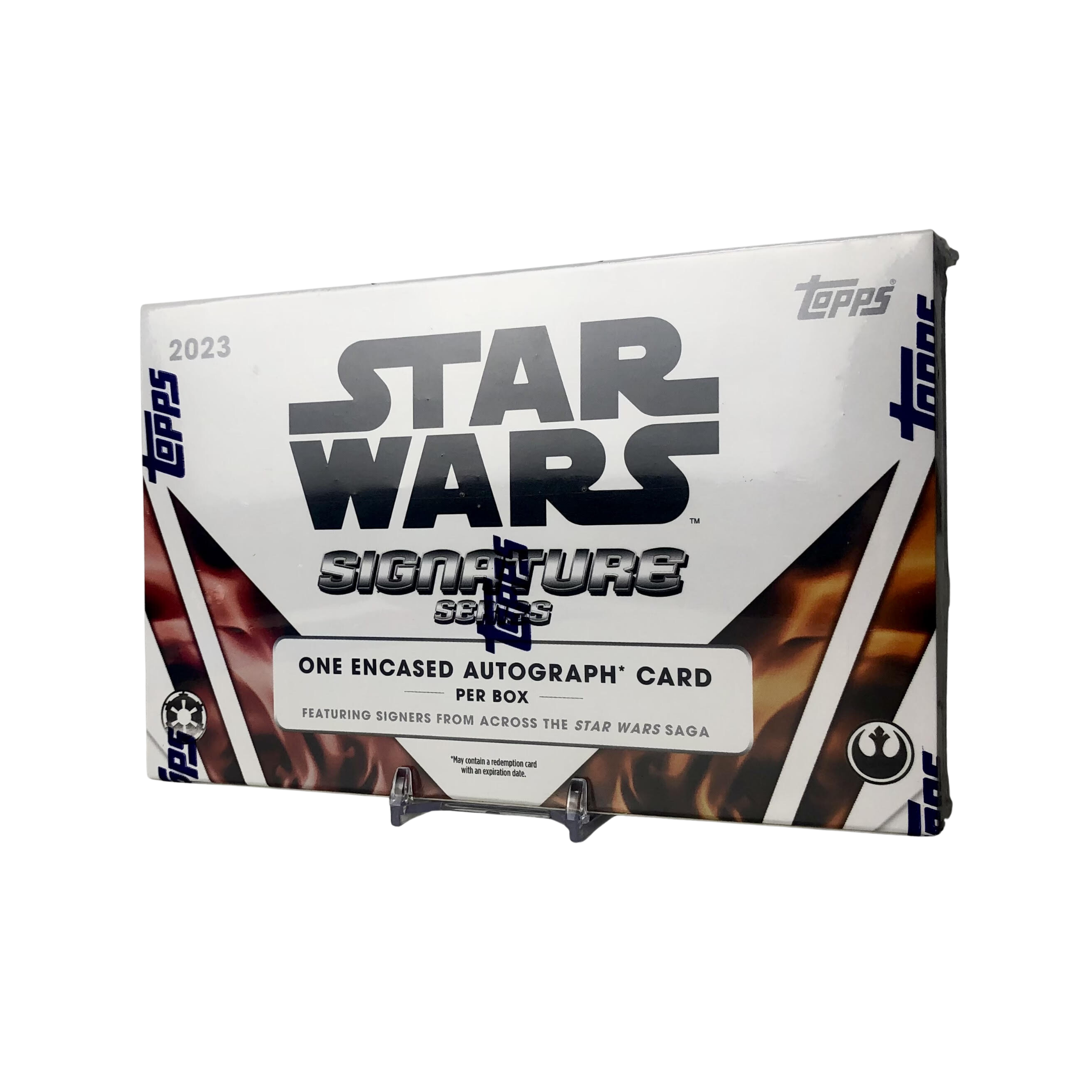 2023 Topps Star Wars Signature Series 20 Box Case