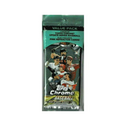 2018 Topps Chrome Update Baseball Multi Cello Pack