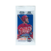 2018 Topps Series 2 Fat Pack MLB