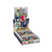 2022 Topps Premier Lacrosse League Hobby Box