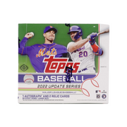 2022 Topps Update Series Baseball Jumbo Box