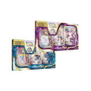 Pokemon Oirgin Forme Palika / Dialga Vstar Premium Collection Box