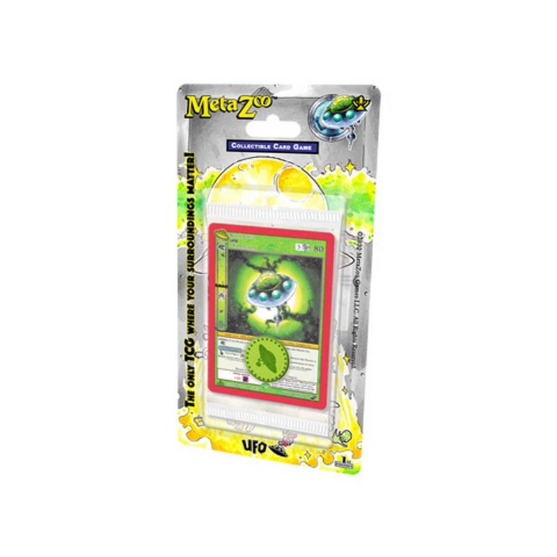 MetaZoo UFO 1st Edition Blister Pack