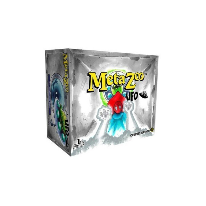 Metazoo UFO 1st Edition Booster box