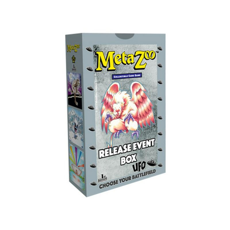 MetaZoo UFO 1st Edition Release Event Box