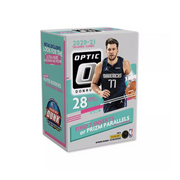 2020-21 Panini Donruss Optic Basketball Blaster Box