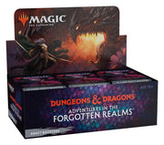 2021 Magic The Gathering Adventures in the Forgotten Realms Draft Booster Box