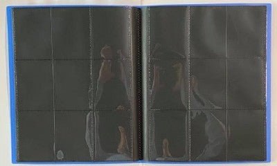 CSP 9 PKT Portfolio Blue