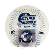 Super 7 MLB Bullpen Buggies figurine New York Yankees