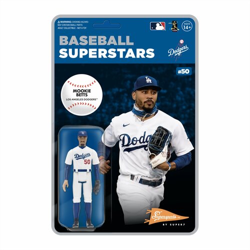 Super 7 MLB Super Sports Mookie Betts