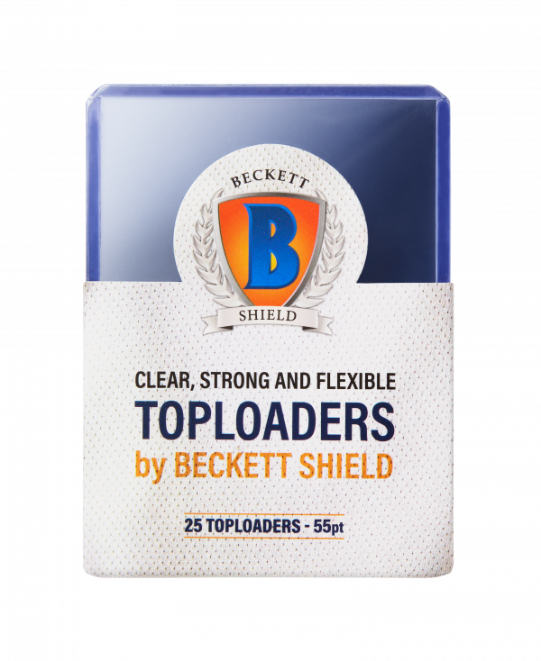 Beckett 55pt Toploaders