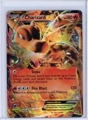 Charizard EX - XY29