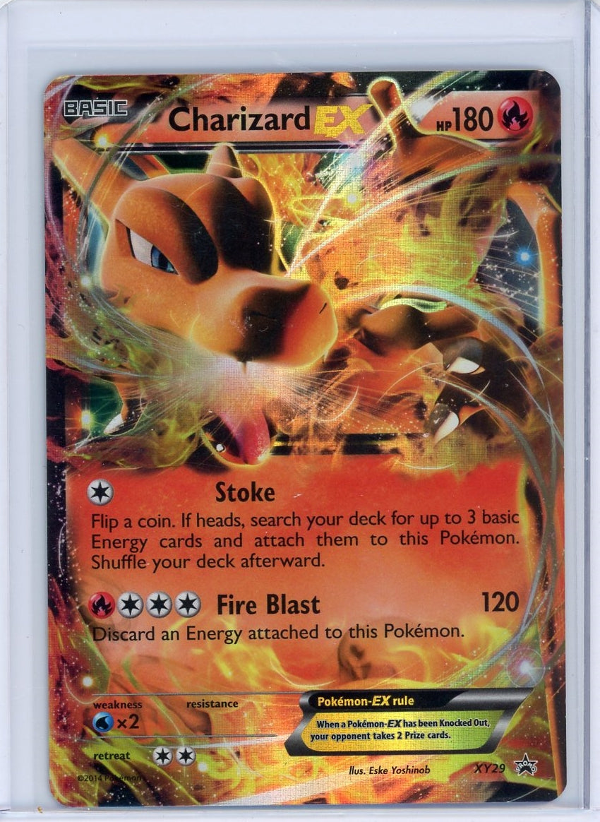 Charizard EX - XY29